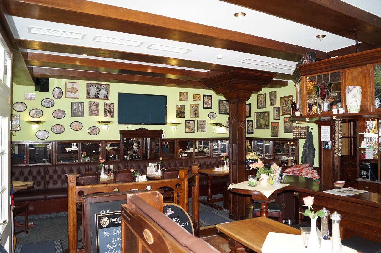 韦尼格罗德 Ratsstuebchen酒店 外观 照片
